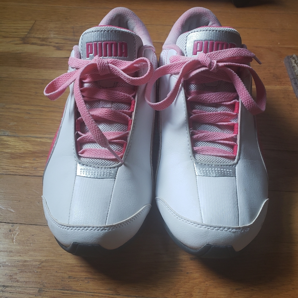 Puma Athletic Shoes